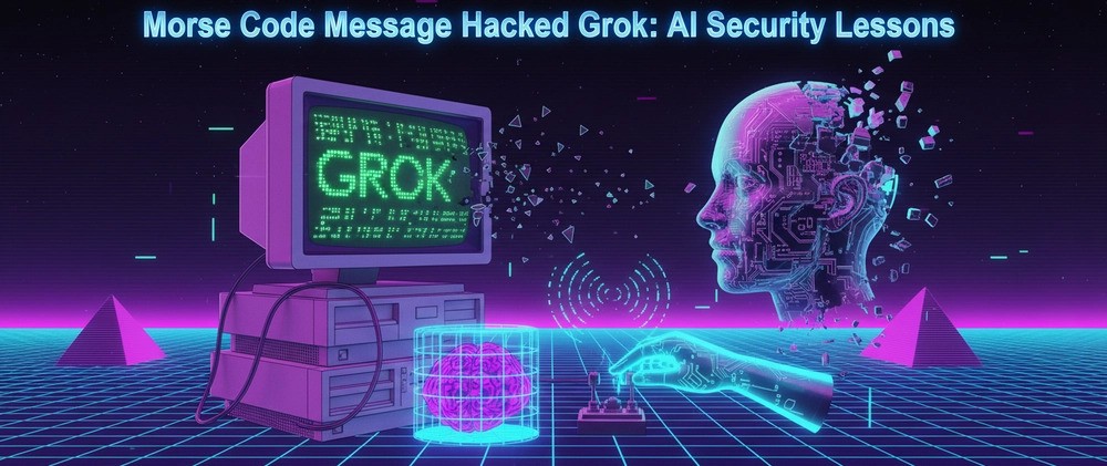 Bobol AI Grok Pakai Kode Morse, Warga Indonesia Diduga Curi Kripto Rp 3,4 Miliar