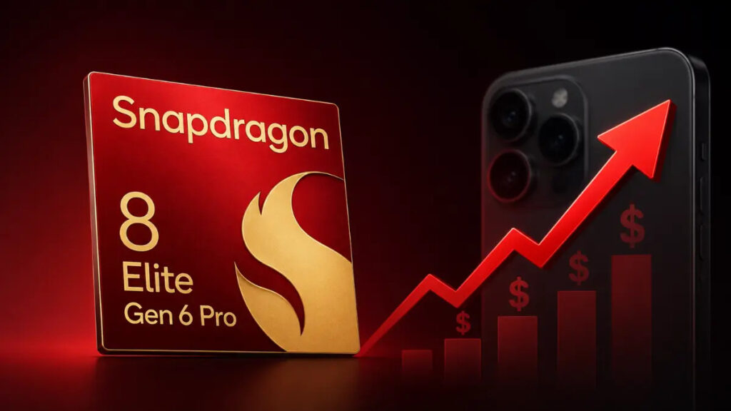 Harga Chipset Naik
