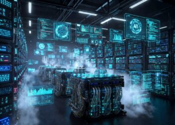 Kala Embargo Gagal: China Luncurkan LineShine, Superkomputer Raksasa Andalkan CPU Dalam Negeri
