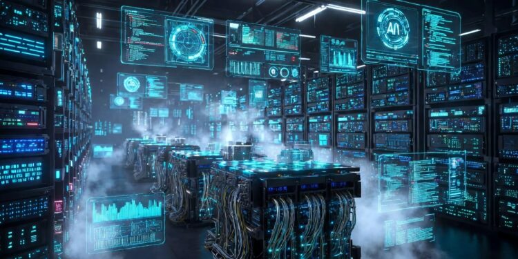 Kala Embargo Gagal: China Luncurkan LineShine, Superkomputer Raksasa Andalkan CPU Dalam Negeri