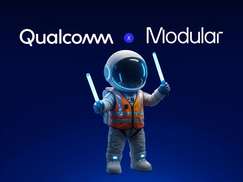 Qualcomm x Modular