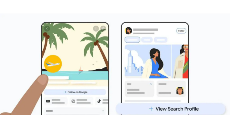 Fitur Search Profile Google Resmi Diluncurkan, Kreator Bisa Kelola Identitas Digitalnya