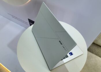 Acer Swift Edge 14 AI Resmi Masuk Indonesia, Tawarkan Prosesor Intel Core Ultra 7 dan Layar OLED 120 Hz