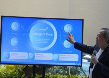 Lintasarta Luncurkan Intelligent Core, Fondasi Digital Terpadu untuk Percepat Transformasi AI Perusahaan