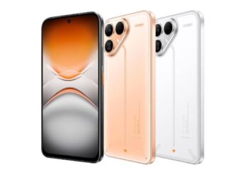 Tecno Pova 8 Andalkan Baterai 8.000 mAh dan Alive Matrix Display di Modul Belakang