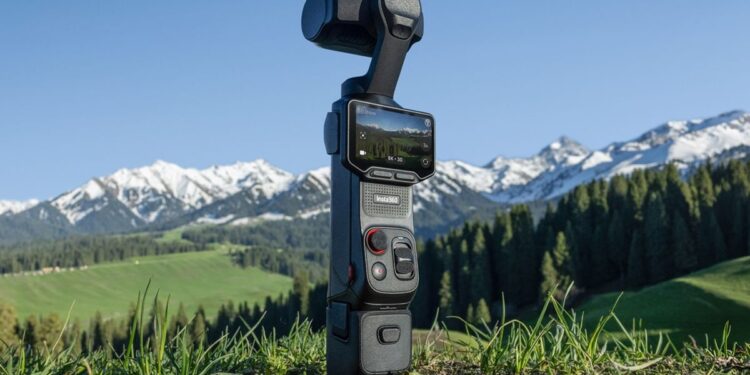 Bawa Sensor 1 Inci dan Perekaman 8K, Insta360 Luna Ultra Kini Bisa Dibeli di Indonesia
