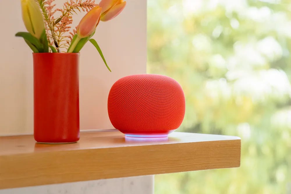 Google Home Speaker