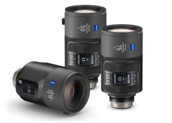 ZEISS Horizon Anamorphic: Lensa Full-Frame 2x Pertama dengan Opsi Tukar Karakter Visual