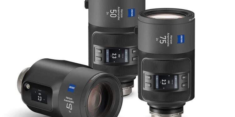 ZEISS Horizon Anamorphic: Lensa Full-Frame 2x Pertama dengan Opsi Tukar Karakter Visual