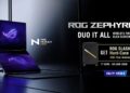 Rayakan Dua Dekade ASUS ROG, Zephyrus Duo 2026 Akhirnya Resmi Masuk Indonesia