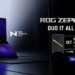 Rayakan Dua Dekade ASUS ROG, Zephyrus Duo 2026 Akhirnya Resmi Masuk Indonesia