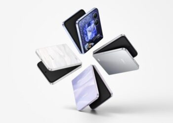 Beredar Rumor OPPO Find N7 Wide, Hadir dengan Layar Lebar dan Desain Kamera Baru