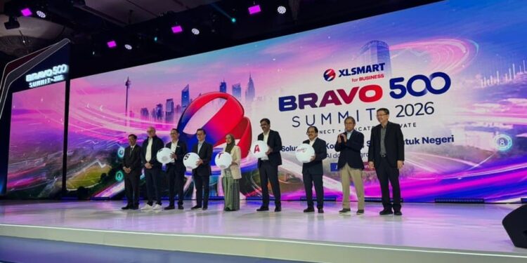 Este Ecosystem: Senjata Baru XLSmart Gabungkan AI, Cloud, dan 5G demi Percepat Transformasi Digital Korporasi