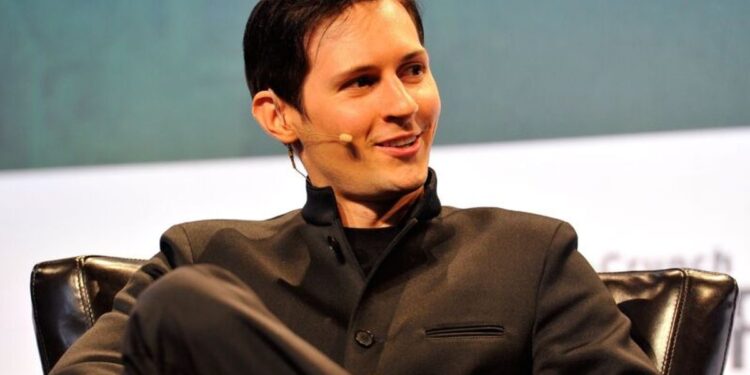Dakwaan Baru Terhadap Pavel Durov, Rusia Klaim Telegram Jadi Alat Rekrutmen Sabotase