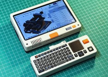 Cyberdeck: Tren Komputer Rakitan Personal yang Sedang Digandrungi Gen Z