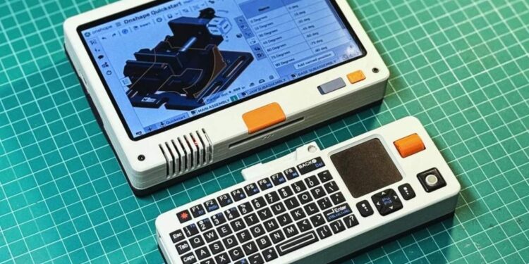 Cyberdeck: Tren Komputer Rakitan Personal yang Sedang Digandrungi Gen Z