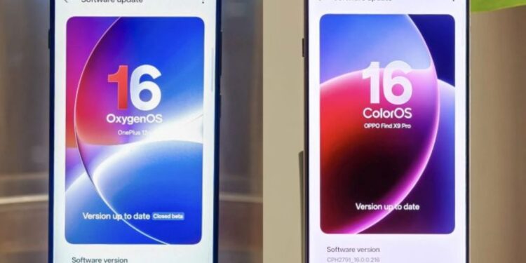 OPPO Dikabarkan Satukan ColorOS untuk Semua Merek, OxygenOS dan Realme UI Terancam Diganti