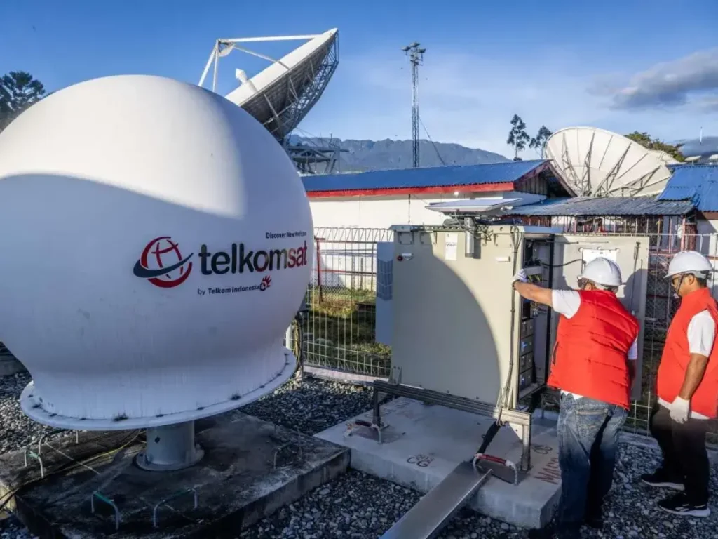 Telkomsat
