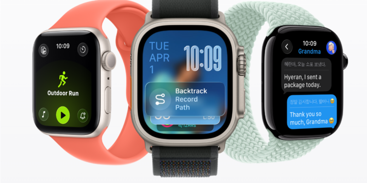 Pangsa Pasar 46%, Apple Tak Tergoyahkan di Industri Smartwatch Global