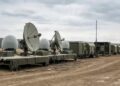 10 Unit Jammer Rusia Siap Ganggu Sinyal Starlink di Garis Depan Ukraina