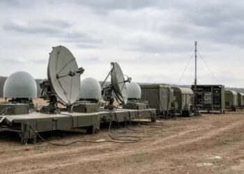 10 Unit Jammer Rusia Siap Ganggu Sinyal Starlink di Garis Depan Ukraina