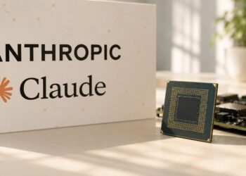 Anthropic Resmi Umumkan Pengembangan Chip AI Kustom, Buka Ribuan Peluang Kerja bagi Insinyur Semikondukto