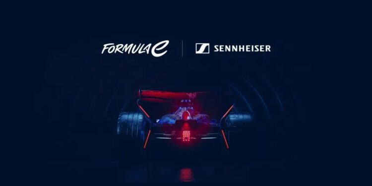 Sennheiser dan Formula E Bersinergi, Eksplorasi Suara 3D untuk Pengalaman Balap yang Berbeda