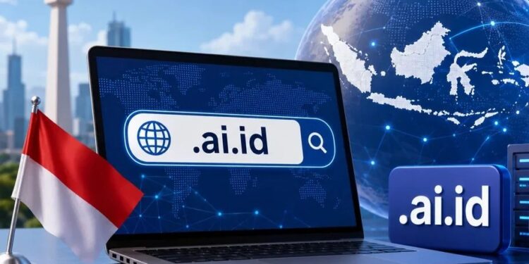 Landrush .ai.id 2026: Kesempatan Awal Rebut Identitas Digital AI Indonesia