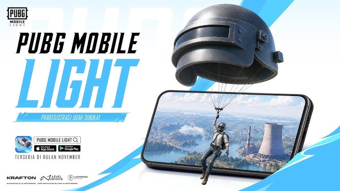 Krafton Siapkan PUBG Mobile Light untuk HP Penyimpanan Terbatas, Daftar Sekarang!