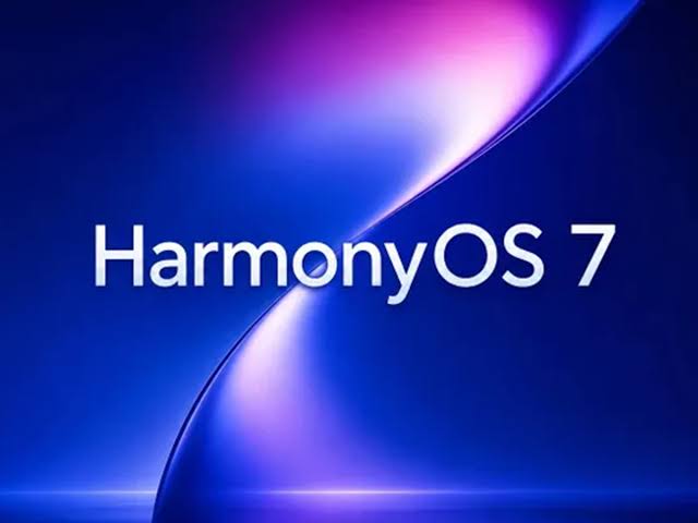 Huawei Harmony OS