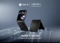 Motorola Razr with Crystals by Swarovski Resmi Meluncur, Ponsel Lipat dengan 35 Kristal Asli