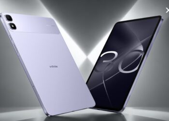Infinix Xpad 30 Pro Resmi Mendarat di Indonesia, Bawa Layar Tajam 2,5K dan Baterai Jumbo 8.200 mAh yang Siap Libas Seharian!