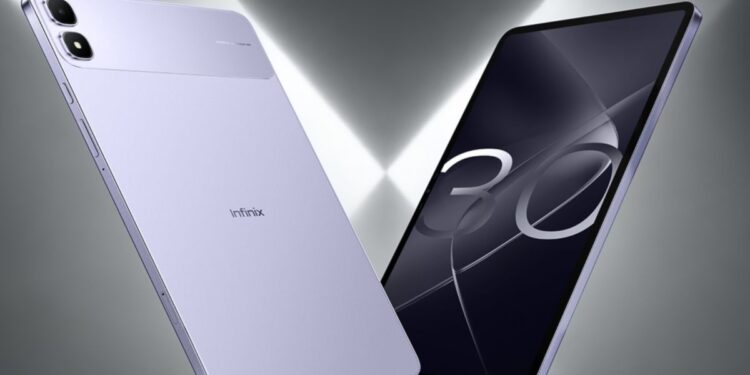 Infinix Xpad 30 Pro Resmi Mendarat di Indonesia, Bawa Layar Tajam 2,5K dan Baterai Jumbo 8.200 mAh yang Siap Libas Seharian!