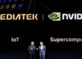 NVIDIA Gelontorkan Dana Fantastis Rp57 Triliun ke MediaTek, Kemitraan Chip AI Kian Erat