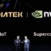 NVIDIA Gelontorkan Dana Fantastis Rp57 Triliun ke MediaTek, Kemitraan Chip AI Kian Erat