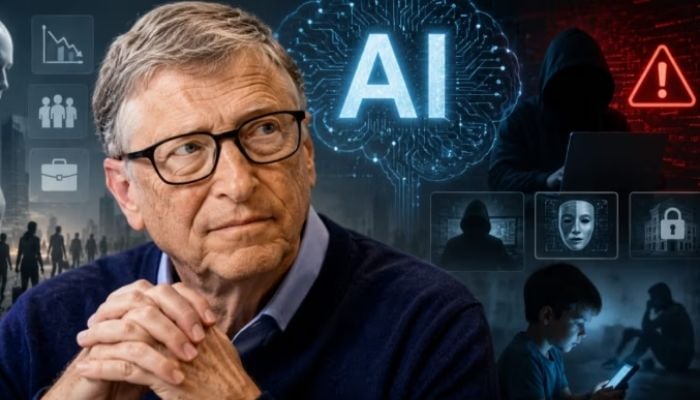 Bill Gates
