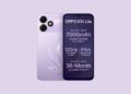 Oppo Resmi Rilis K14 Lite: Bawa Baterai Jumbo 7.000 mAh dan Layar 120 Hz di Kelas Rp3 Jutaan