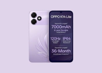 Oppo Resmi Rilis K14 Lite: Bawa Baterai Jumbo 7.000 mAh dan Layar 120 Hz di Kelas Rp3 Jutaan