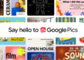 Google Perkenalkan Pics, Layanan AI untuk Membuat dan Mengedit Konten Visual