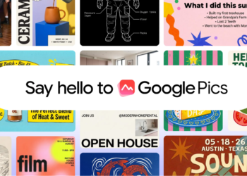 Google Perkenalkan Pics, Layanan AI untuk Membuat dan Mengedit Konten Visual