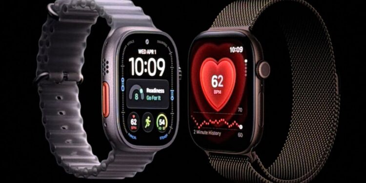 Apple Watch Series 12 & Ultra 4 Hadir dengan Sensor Jantung Lebih Canggih!