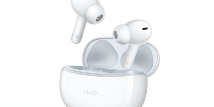 Vivo Rilis TWS Vivo Buds dengan Baterai 50 Jam dan Fitur Noise Cancellation AI
