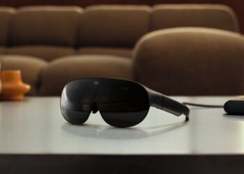 Meta Resmi Kenalkan Meta VR Glasses, Kacamata VR Ringan Penantang Apple Vision Pro