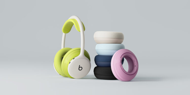 Beats Rilis Headphone Over-Ear Beats 360, Usung Fitur Kustomisasi Warna dan Baterai 32 Jam