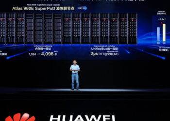 Infrastruktur NPO Pertama di Dunia, Huawei Atlas 960E SuperPoD Siap Perkuat Ekosistem AI