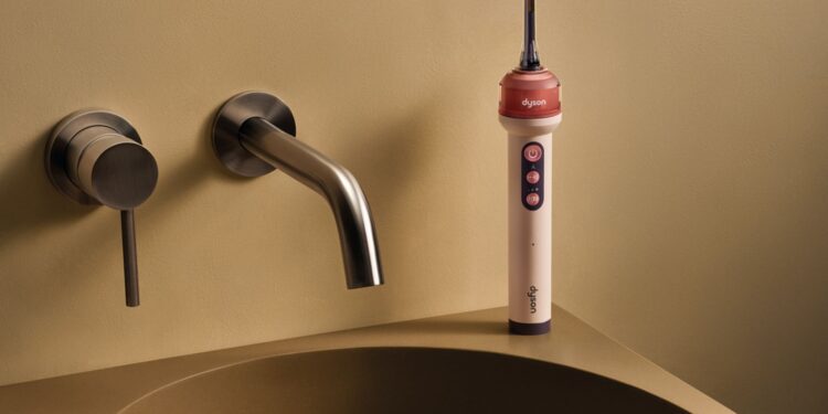 Dyson Rilis Sikat Gigi Elektrik Rp9 Juta, Bawa Kamera Makro dan Pemindai AI Celah Gigi