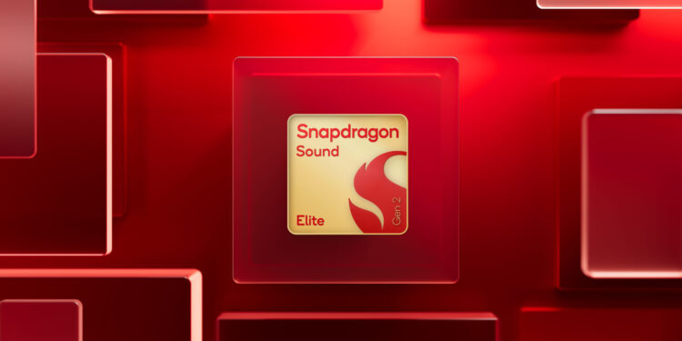 Dukung Earbud Berkamera, Qualcomm Resmi Meluncurkan Snapdragon Sound Elite Gen 2