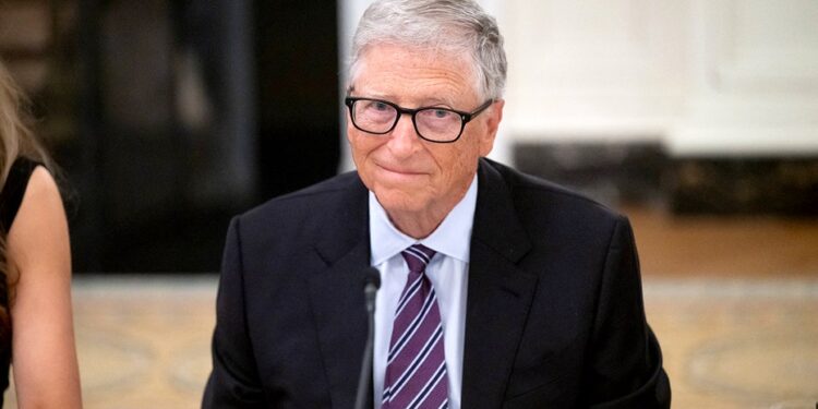 Tekan Ketimpangan Global, Gates Foundation Gelontorkan Rp 17,6 Triliun untuk Pengembangan AI
