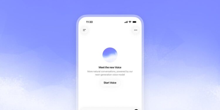 Update ChatGPT Voice: Kendalikan Aplikasi dan Tulis Email Cukup Lewat Suara