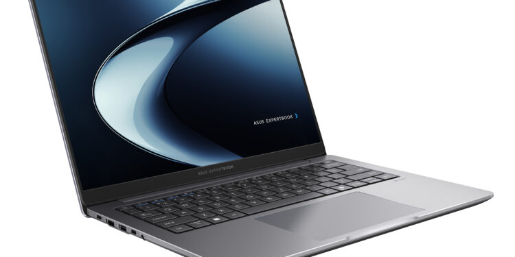 Lini Laptop Bisnis Terbaru, ASUS ExpertBook P3 G1 Hadirkan Intel Core Ultra H dan Fleksibilitas Upgrade